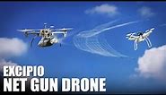 Net Gun Drone - Excipio | Flite Test