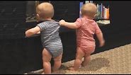 The FUNNIEST and CUTEST video you'll see today! - TWIN BABIES Adorable Moments