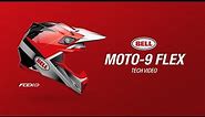 Moto-9 FLEX Tech Video | Bell Helmets