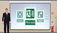 Health & Safety Signs E-Learning Part 5