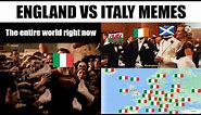 ENGLAND VS ITALY MEMES | IT'S COMING HOME MEMES