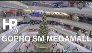 GoPRO SM Megamall Mega Fashion Hall Overview Walking Tour by HourPhilippines.com