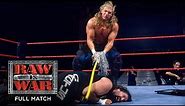 FULL MATCH - Cactus Jack vs. Triple H – Falls Count Anywhere Match: Raw, September 22, 1997