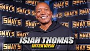 NBA Legend Isiah Thomas on Chris Paul Controversy, Bill Russell’s Legacy & Ranks Best Champions
