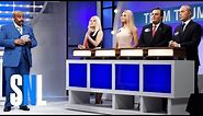 Celebrity Family Feud: Political Edition - SNL