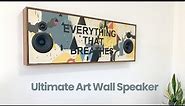 DIY Wireless Art Wall Speaker - Unlock Your Inner Artist - by SoundBlab