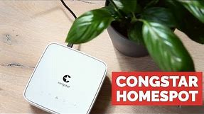 congstar Homespot Review - sinnvolle DSL-Alternative?