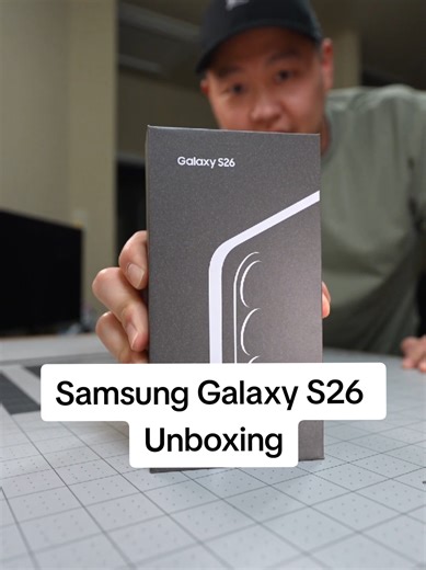Samsung Galaxy S26 Unboxing: Key Features Explained