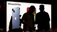 Apple Backs Off Plans to Boost iPhone 14 Production