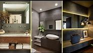 Modern Bathroom Vanity Design Ideas | Beautiful Washroom Vanity Cabinet Designs