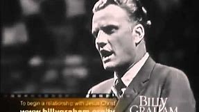 1957 Billy Graham How to live the Christian Life-Full