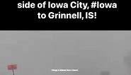 I’m Massive #Blizzard/Whiteout conditions across I-80 near west side of Iowa City, #Iowa to Grinnell, IS! Interstate is particularly closed in some spots! Cars in ditches everywhere! #IAwx! #Winterstorm #finn Contact Curtislergner@gmail.com for licensing. | Chicago & Midwest Storm Chasers