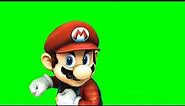 Mario Green Screens (The Subspace Emissary)