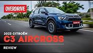 2023 Citroën C3 Aircross review - does big size offer big value? | OVERDRIVE