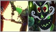 [The Book of Life] The Complete Animation of Xibalba