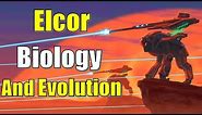 The Elcor Morphology and Evolution | History Culture Fighting Abilities | Mass Effect 1, 2, 3 Lore