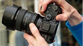Sony Alpha a7 III Full Frame Mirrorless Camera Review
