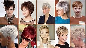 Incredible Spiky Hairstyles for Ladies - Spiky Haircuts & Short Hair Ideas