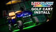 Installation | LEDGlow Golf Cart Underglow Kits