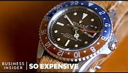 Why Rolex Watches Are So Expensive | So Expensive