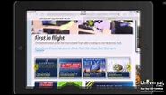 Using Safari, the iPad Web Browser - How to Use an iPad