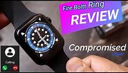 Fire Boltt Ring Smartwatch Detailed Review| Fire Boltt Ring Calling Smartwatch Review