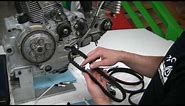 (pt 1) Ducatitech.com "HowTo" Ducati 1000DS Timing Belt Change
