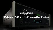 BRAND NEW McIntosh C49 Preamp Review