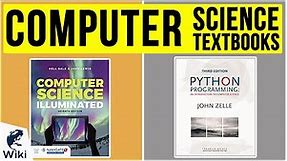 10 Best Computer Science Textbooks 2020