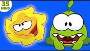 Om Nom Stories - Bakery Cooking Fun | Funny Cartoons for Kids by HooplaKidz TV