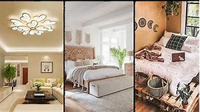 Boho Bedroom| Bohemian Bedroom aesthetic | BOHO Beautiful bedrooms Ideas