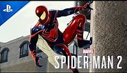 Marvel's Spider-Man 2 Unlimited Suit MOD in Spider-Man PC