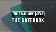 The Bullet Journal Notebook