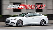 2018 Audi A5/S5 Sportback | Road Test