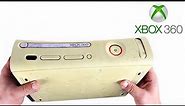 Restoration & Repair of broken Xbox 360 and Fix The Red Ring of Death - ASMR
