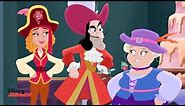 Jake and the Never Land Pirates | First Mate Molly | Disney Junior UK