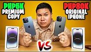 IPHONE 14 PRO MAX Original vs IPHONE 14 PRO MAX Premium Copy - Pwede na kaya to sayo?