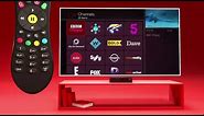 How to Use Catch Up on Virgin TV V6 box