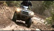 2012 Kawasaki Brute Force 750 4x4 with Power Steering Test