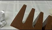 Giant Toblerone Unwrapping And Taste Test Review. [Sir Sebastian]