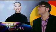 Talking with Neon AI, Samsung’s best attempt at being human