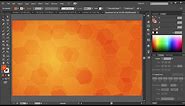How to Create a Background in Adobe Illustrator | 1