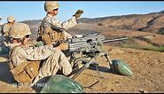 Amazing Video: US Marines Firing MK 19 Grenade Launcher and M240B Machine Gun