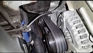 2010 Toyota Corolla S - 2ZR-FE 1.8L I4 Engine Idling After Changing Serpentine Accessory Belt