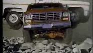 1985 Ford Truck Commercial