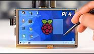 How to Install 5 inch Touch Screen LCD on Raspberry pi 4 (Easiest Tutorial)