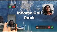 11 Free Incoming Call Green Screen Video Templates