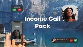 11 Free Incoming Call Green Screen Video Templates