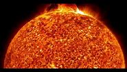 La NASA muestra el sol en video de ultra alta definición