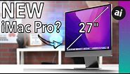 Is THIS Apple's New 27" iMac? iMac Pro Rumor Roundup!